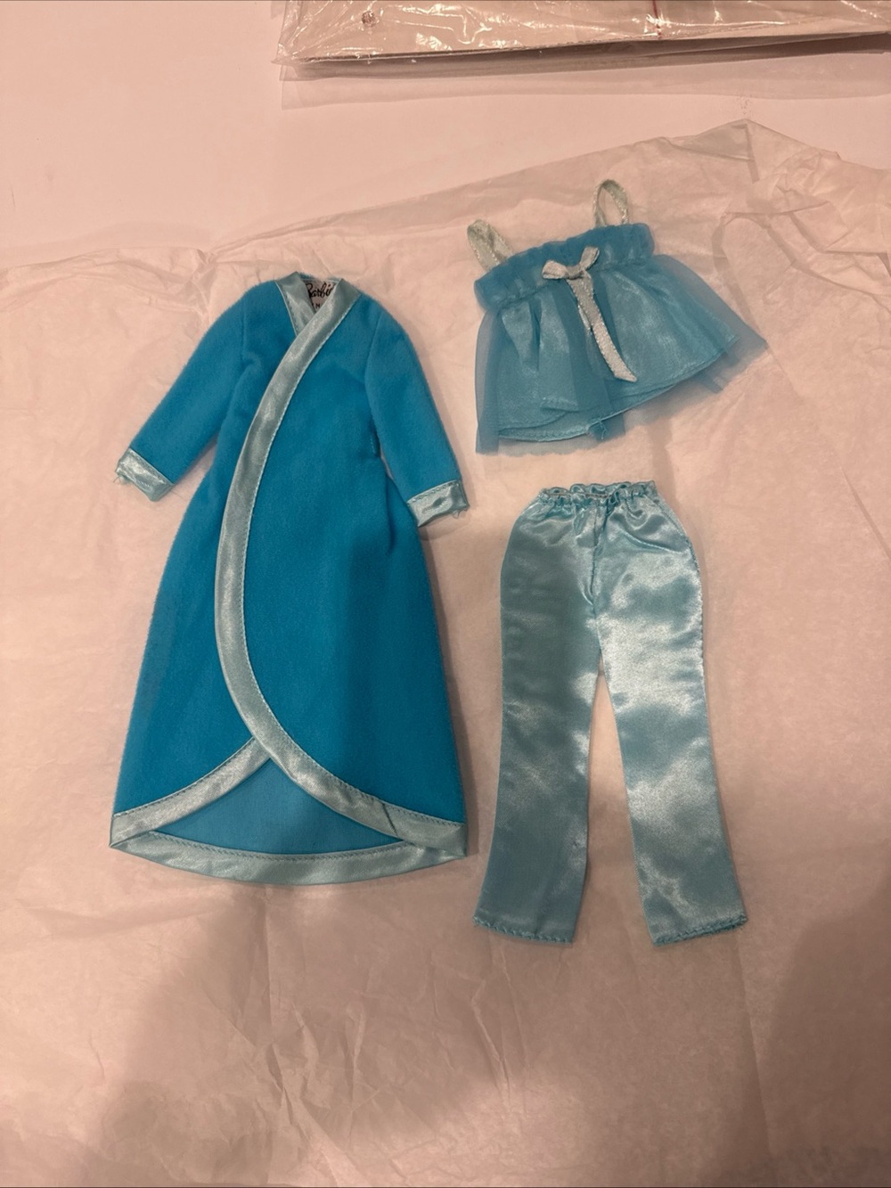 Vintage Barbie Clothes